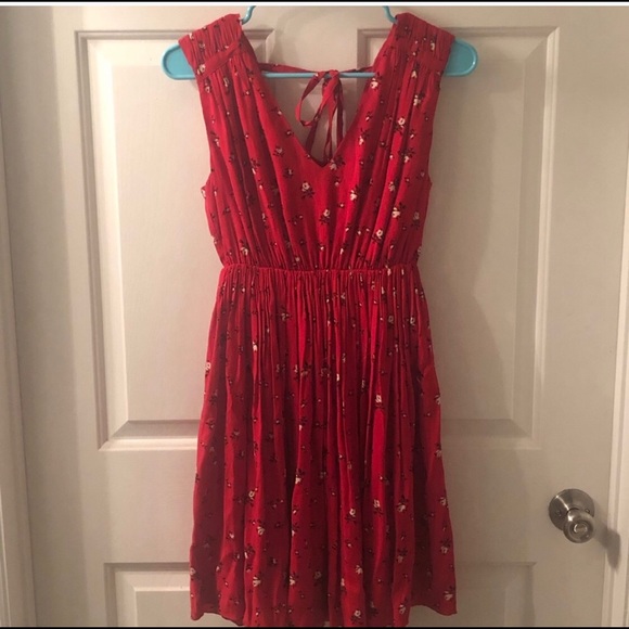 Madewell magnolia dress - Picture 5 of 5